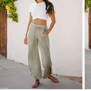 Sozy boho style pants